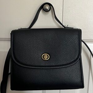 Black Shoulder Bag from Japan